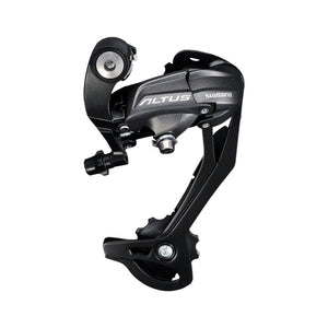 Altus RD-M370 Rear Derailleur- Black