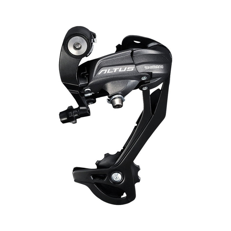 Altus RD-M370 Rear Derailleur- Black