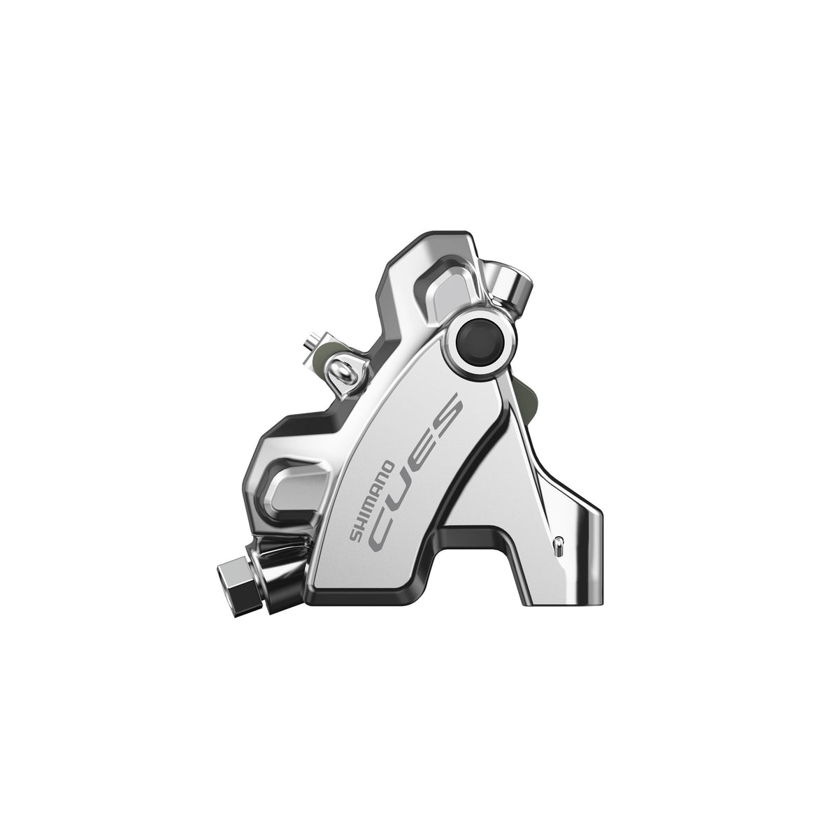 BR-U6030 Cues Brake Caliper - Silver
