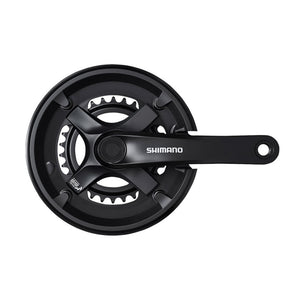 FC-TY501-2 Crankset - 7/8 Speed SPD