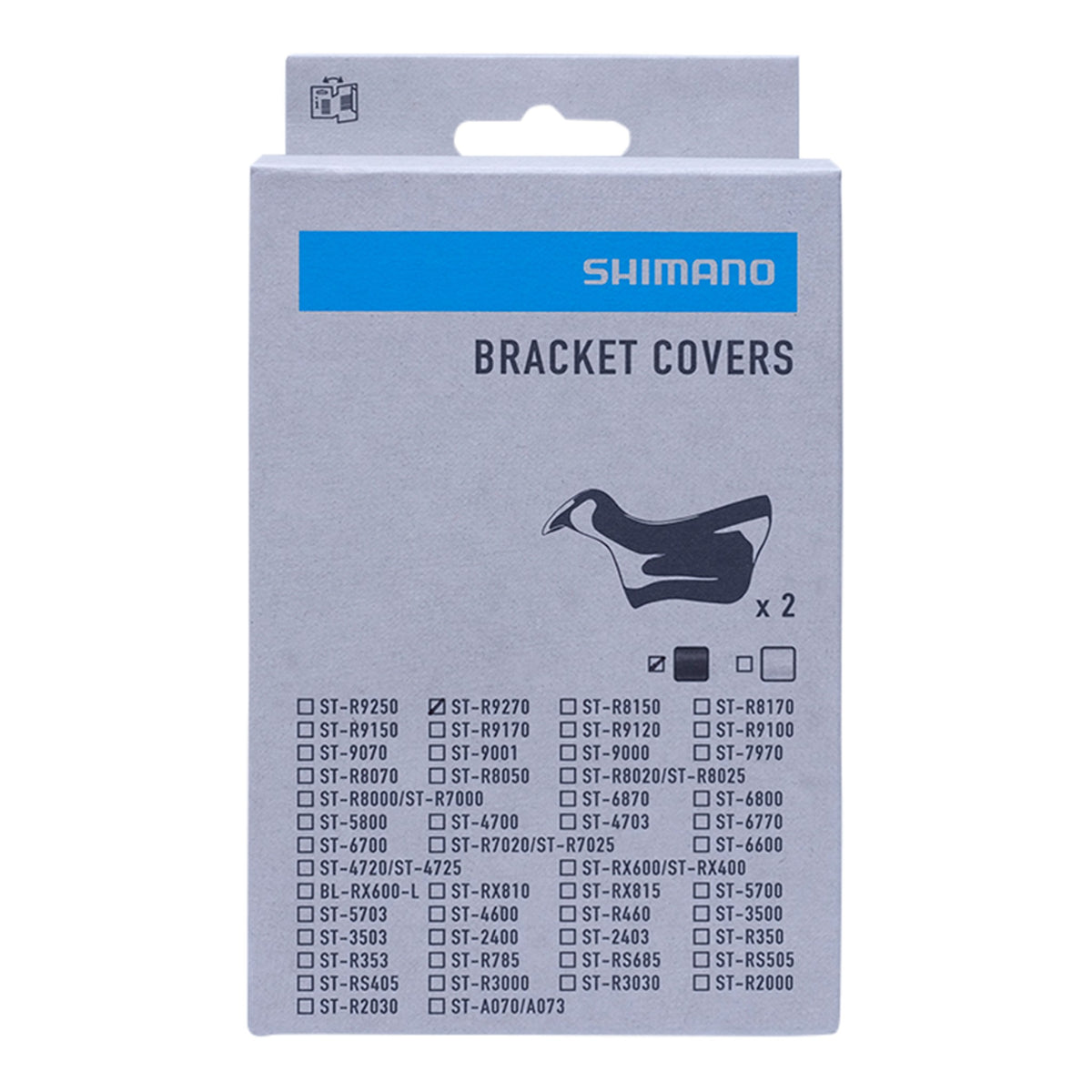 ST-R9270 Bracket Covers (Pair)