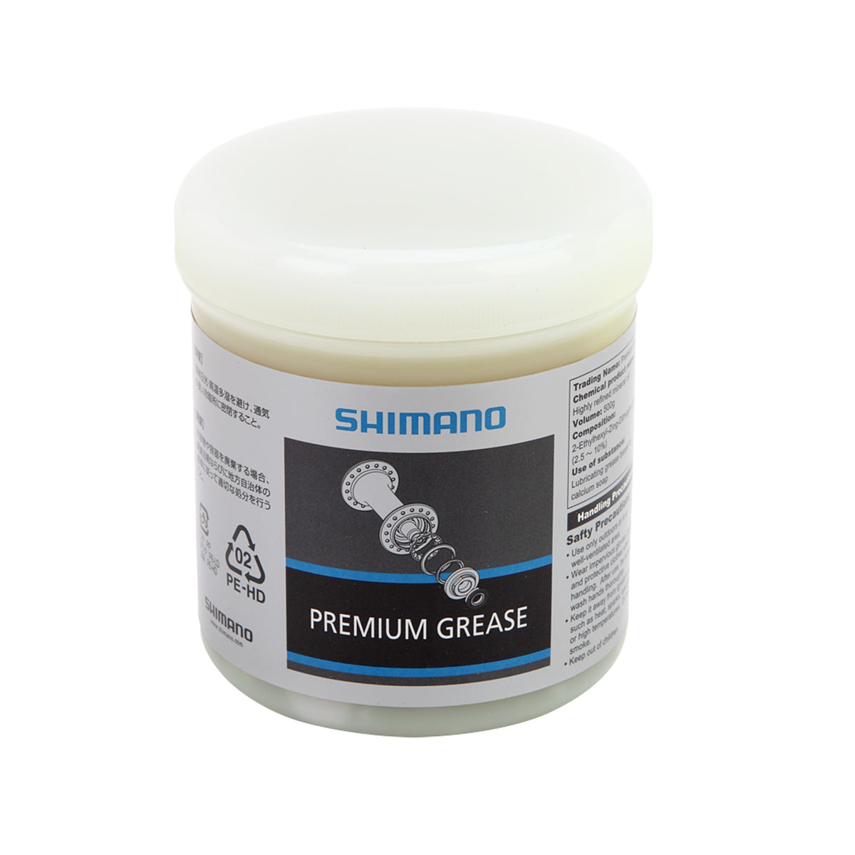 Premium Grease (500G)
