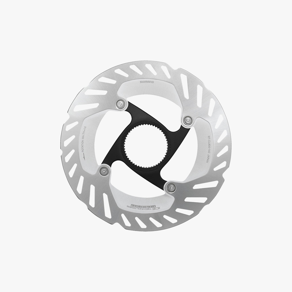RT-CL800 Center Lock Disc Brake Rotor