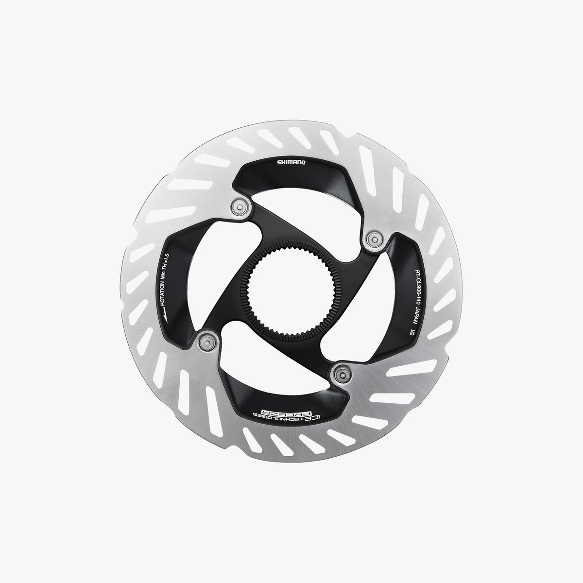 RT-CL900 Center Lock Disc Brake Rotor