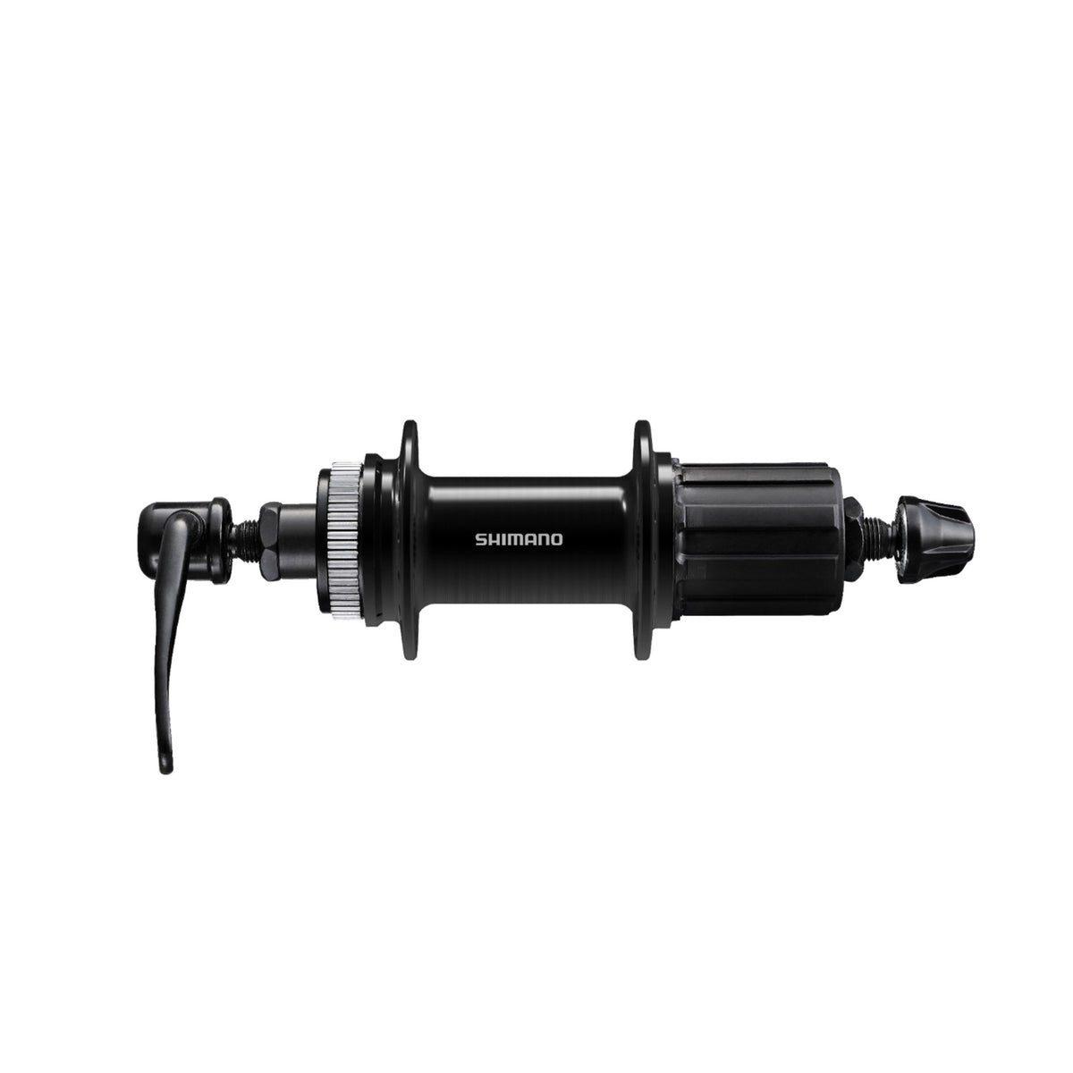 FH-QC400-HM Rear Hub