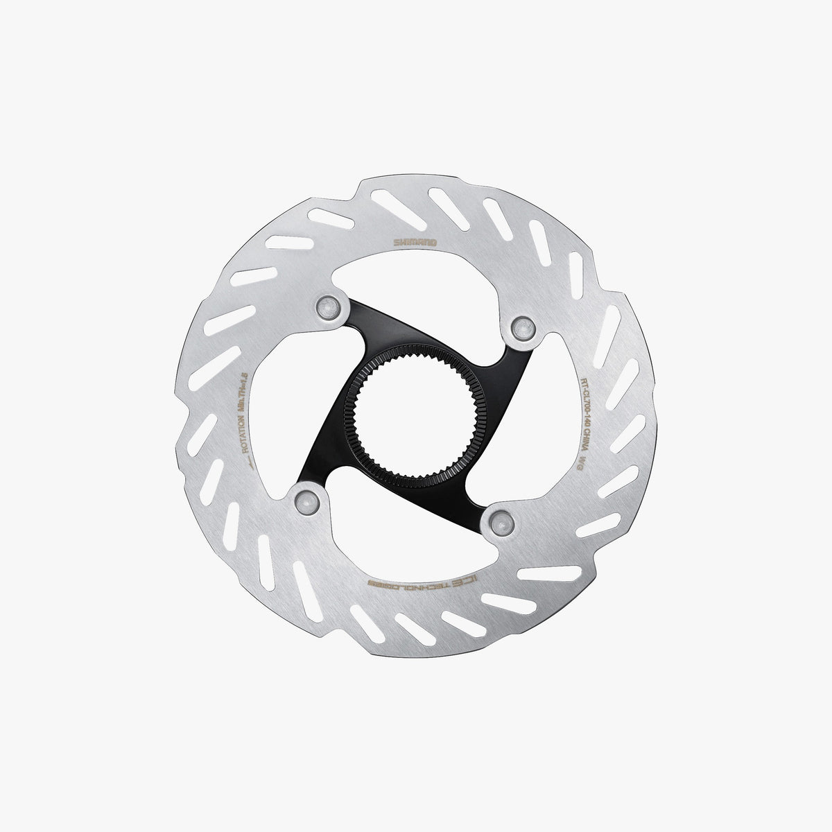 RT-CL700 Center Lock Disc Brake Rotor