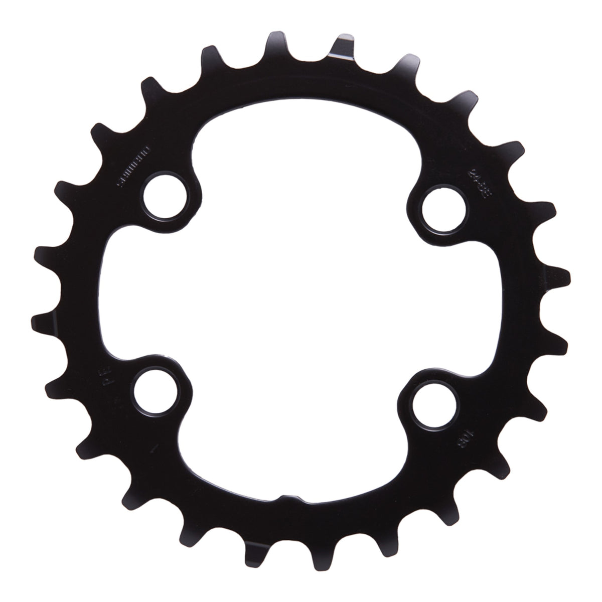 FC-M6000 Chainring 24T-BE for 34-24T