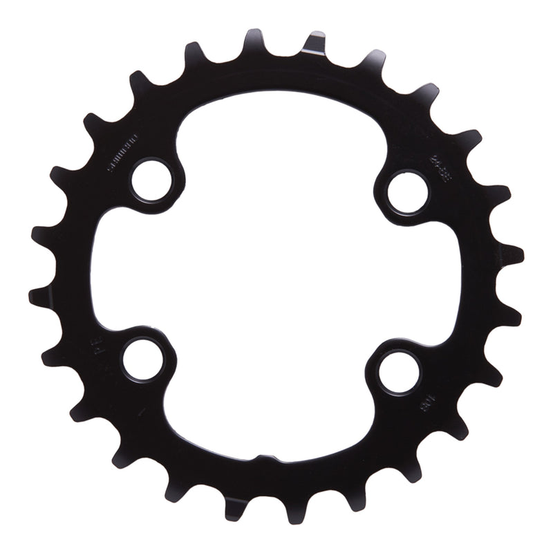 FC-M6000 Chainring 24T-BE for 34-24T
