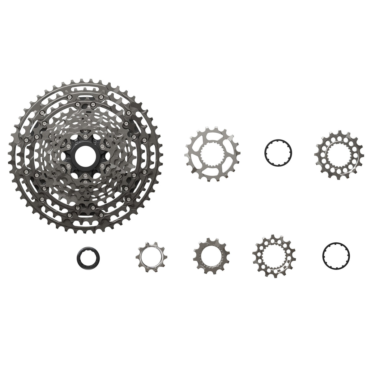 CS-M9200-12 Xtr Cassette - 12SPD