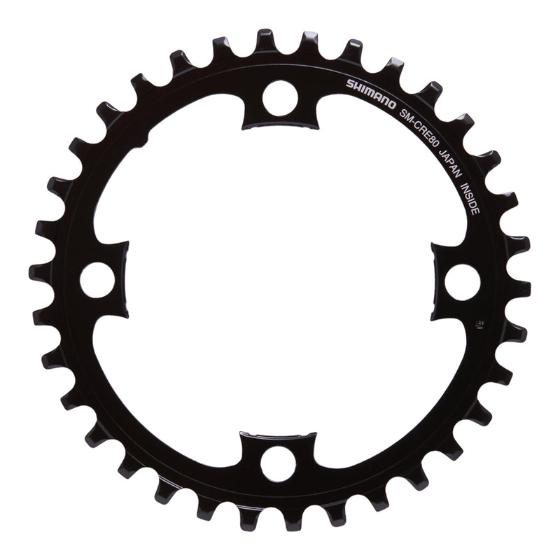 SM-CRE80 Chainring 34T (SM-CRE80/SM-CRE80-B)