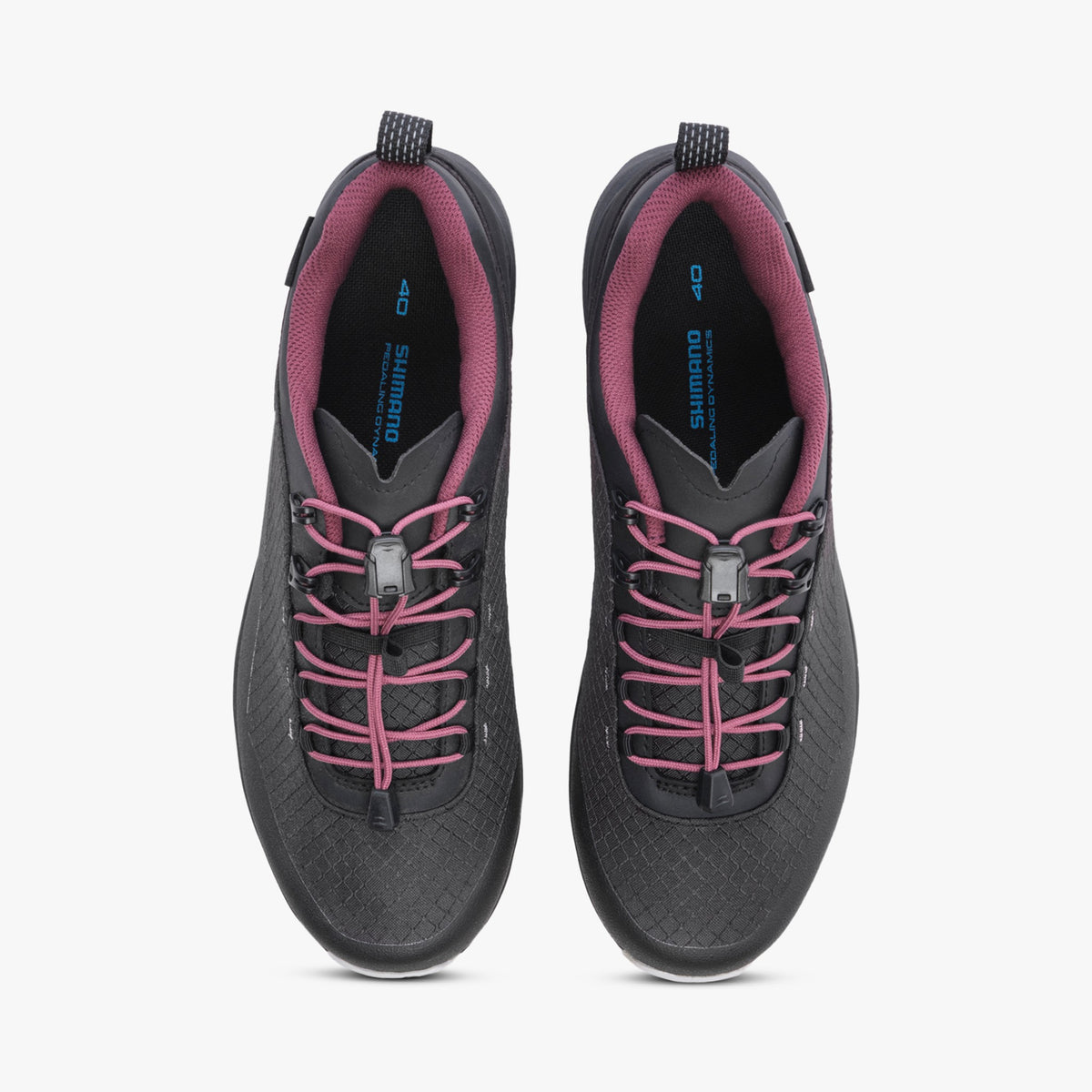 SH-ET501 Women's Flat Pedal Touring Shoes