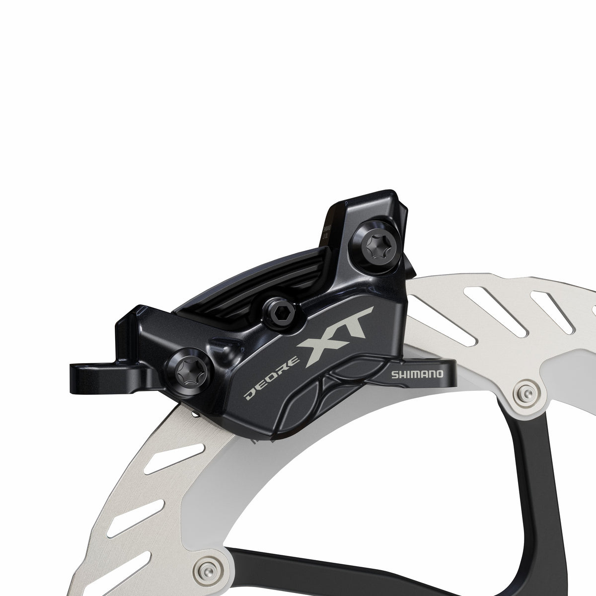 BR-M8220 Deore Xt 4-piston Brake Caliper