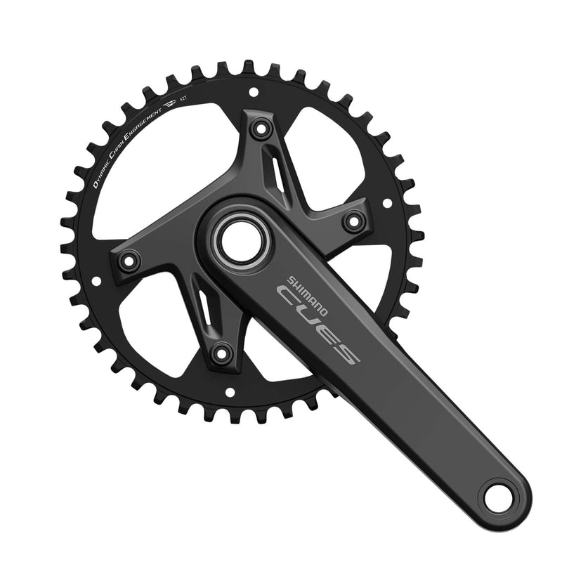 FC-U6030-1 Cues Crankset 9/10/11 Speed
