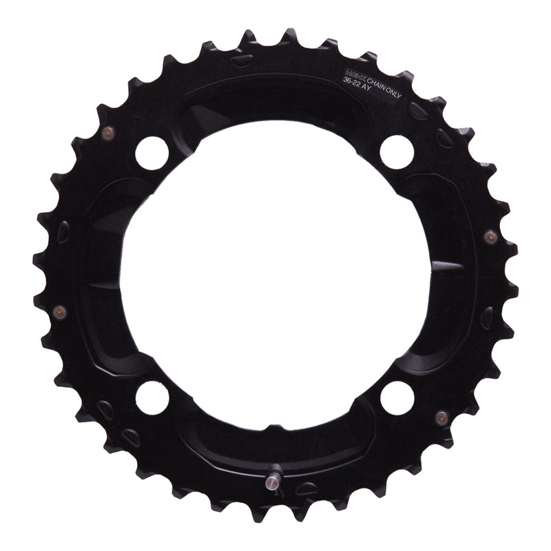 FC-M617 Chainring 36T-AY