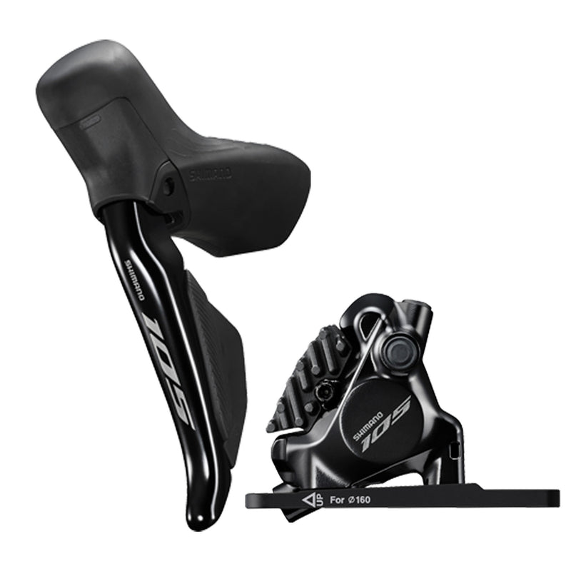 BR-R7170 105 Di2 Hydraulic Disc Brake Set