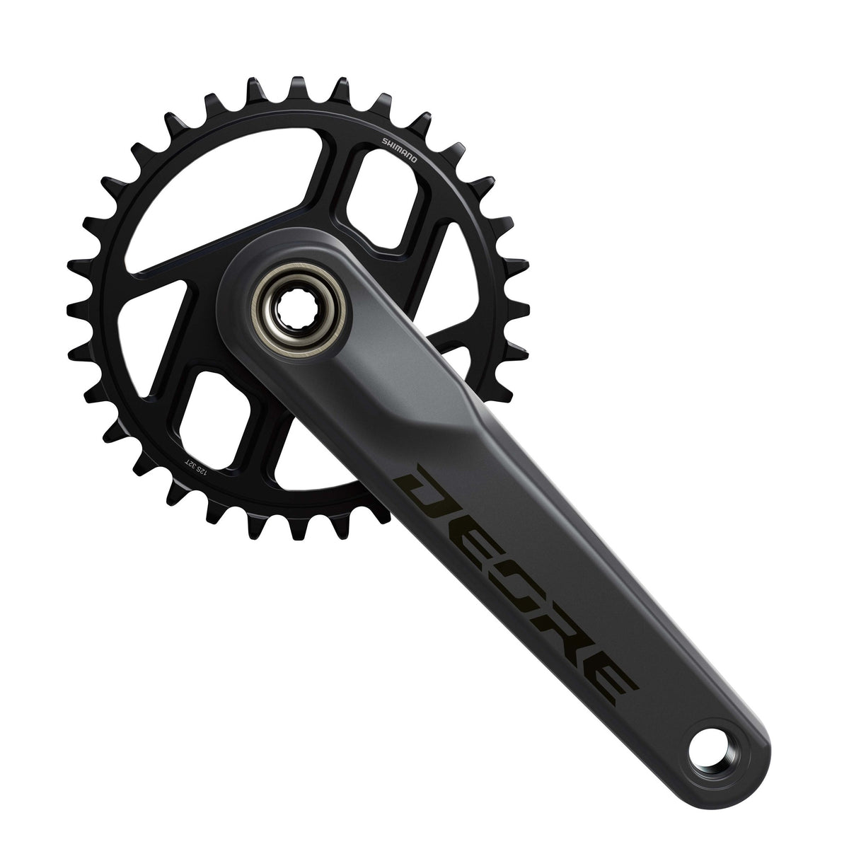FC-M6200 Deore Crankset for 12-speed Rear