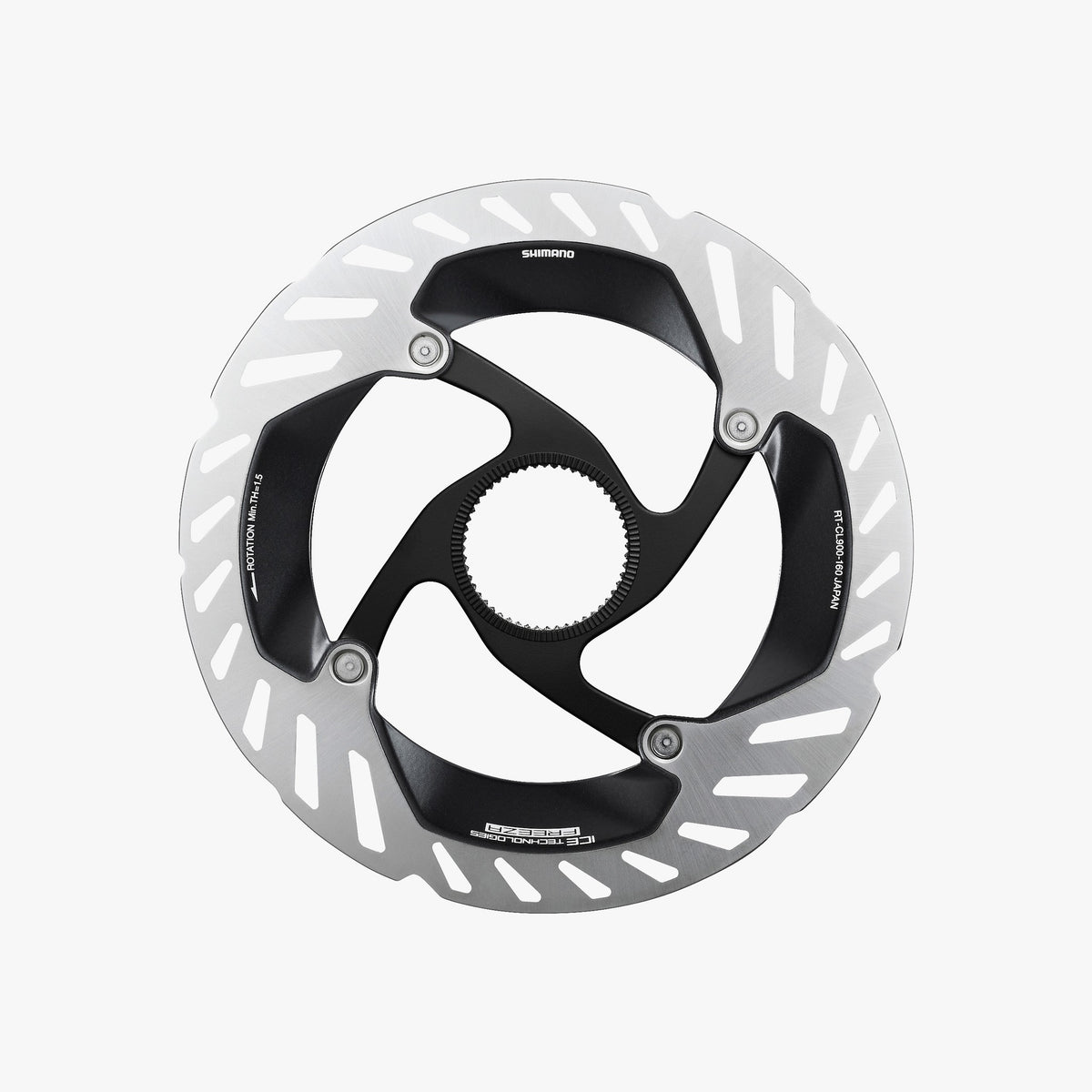 RT-CL900 Center Lock Disc Brake Rotor