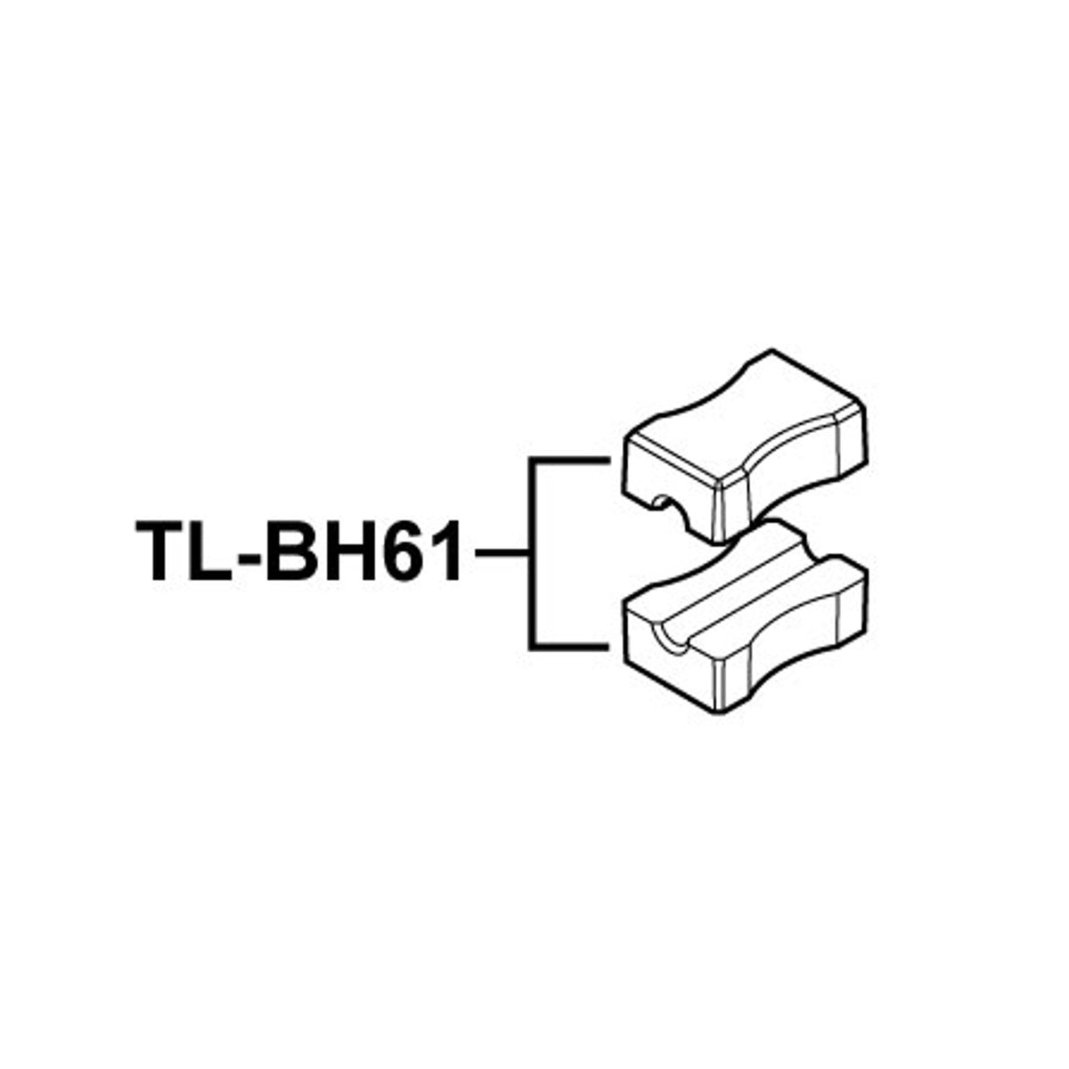 TL-BH61 Special Tool (2 Pcs.)