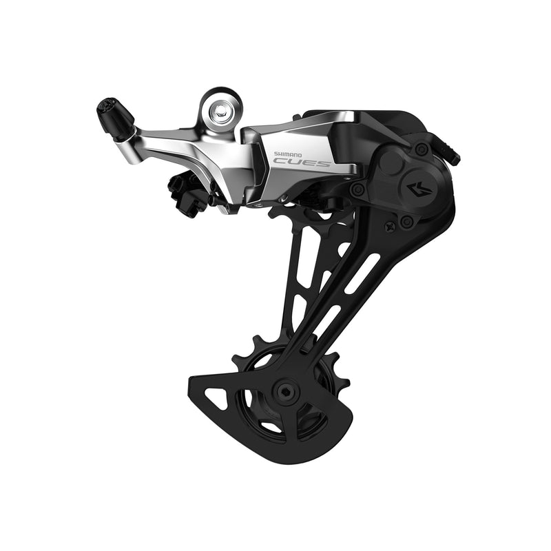 Cues RD-U6000 Rear Derailleur - Silver