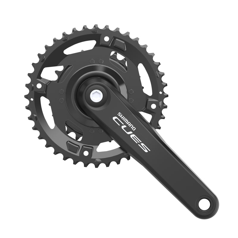 FC-U4000-2 Cues Crankset 9/10/11 Speed