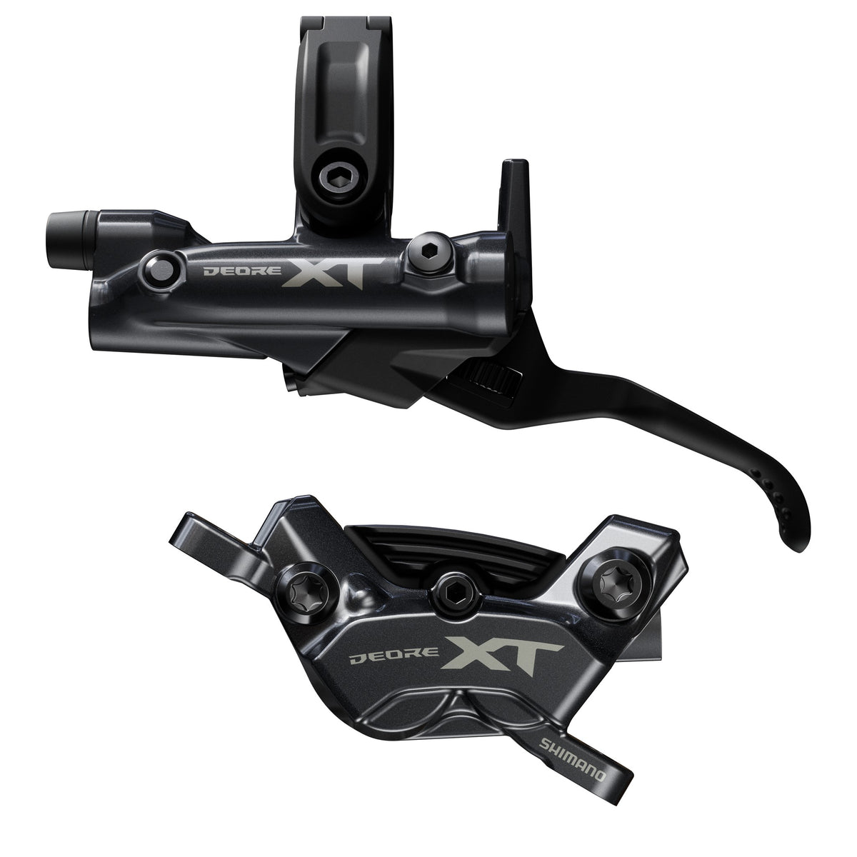 BL-M8200/BR-M8220 Deore Xt Disc Brake Set J-kit