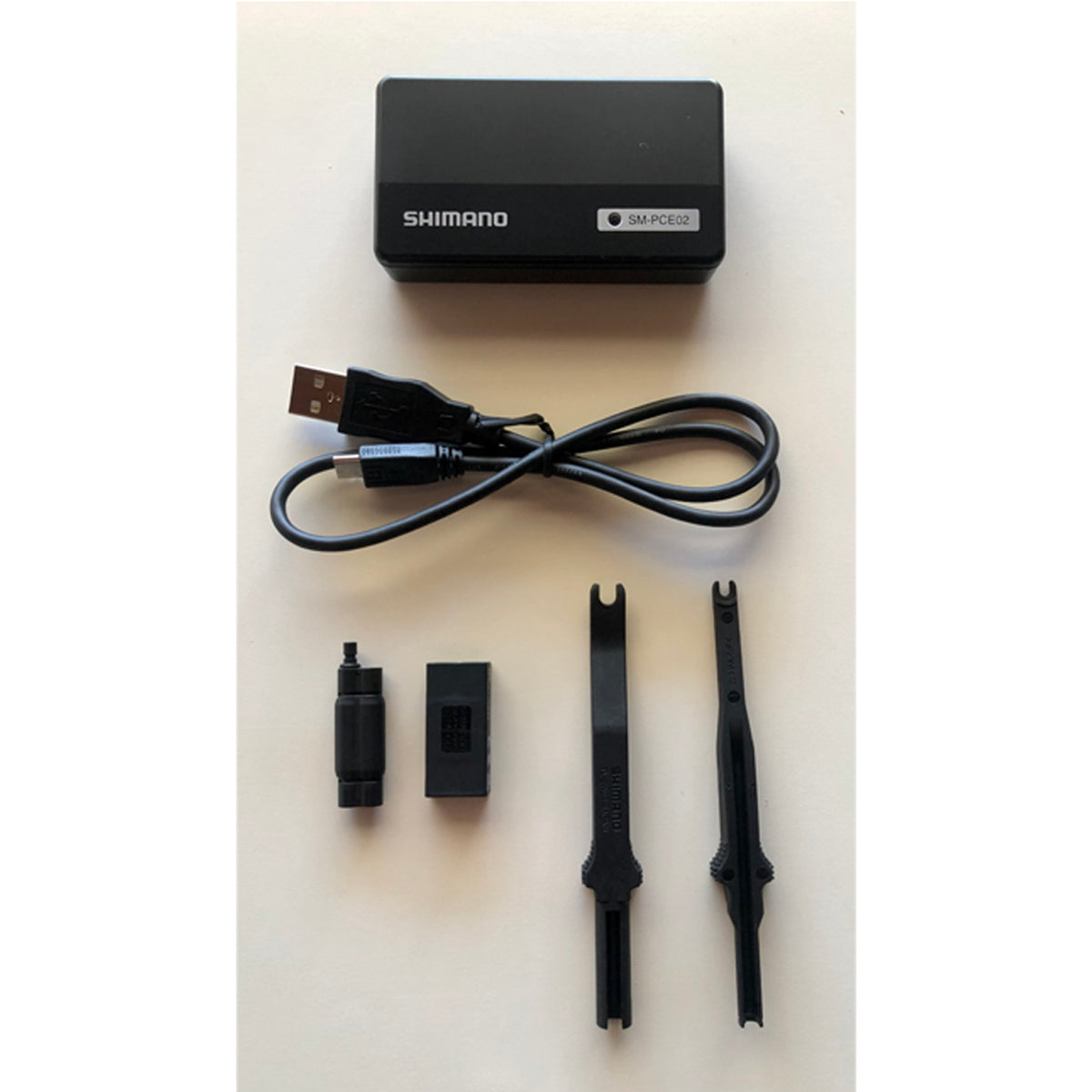 SM-PCE02 Kit for Di2 / STEPS