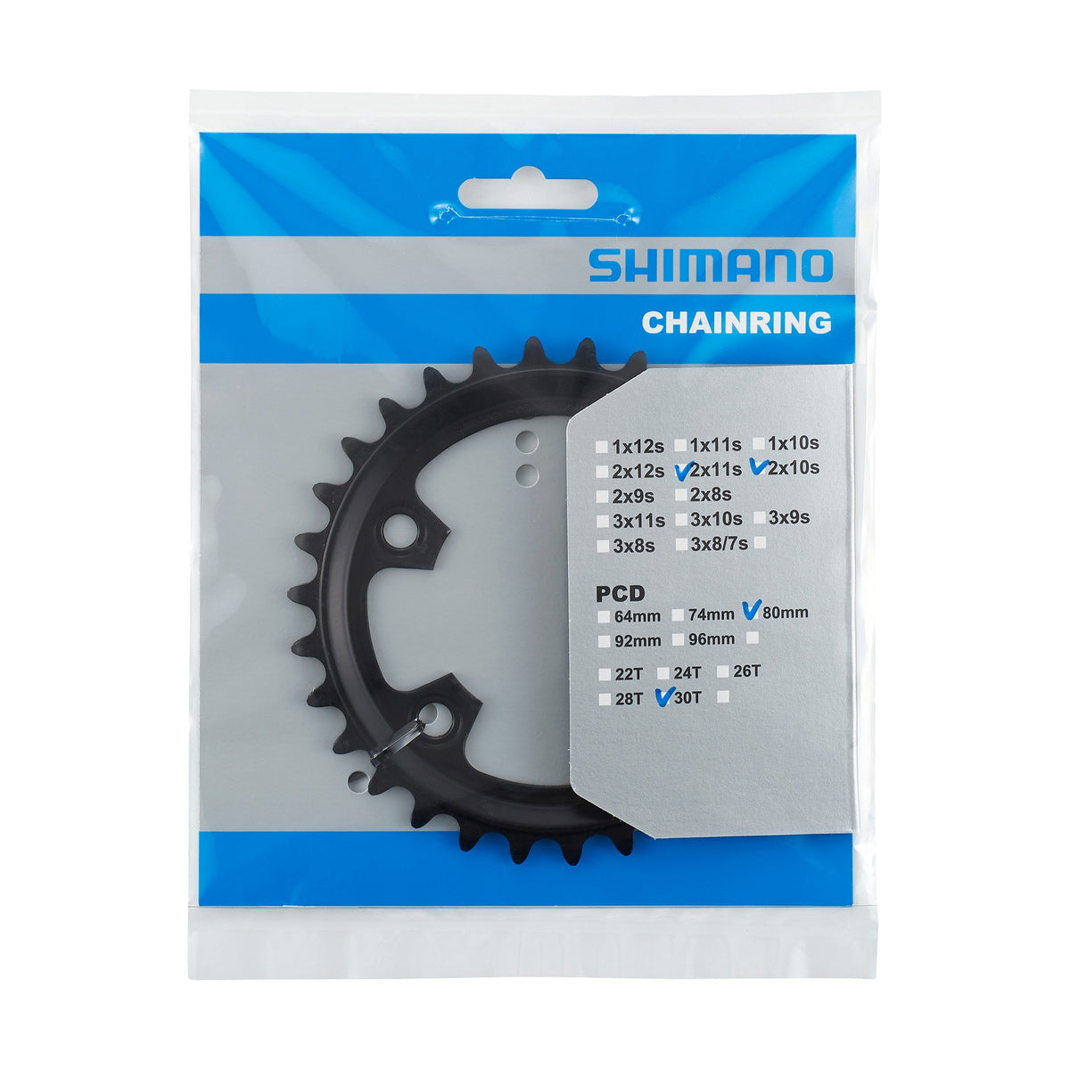 FC-M5100-1 Chainring 30T