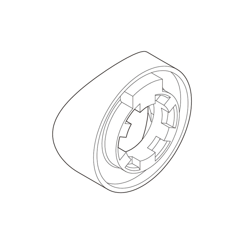 SL-6208 Lever Boss Cover