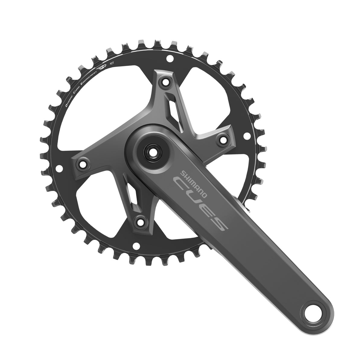 FC-U6000-1 Cues Crankset 9/10/11 Speed