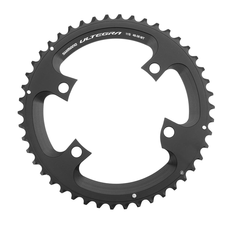 FC-R8000 Chainring 46T-MT for 46-36T