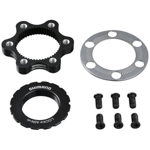 SM-RTAD05 Adapter for 6-bolt To Centerlock Rotor