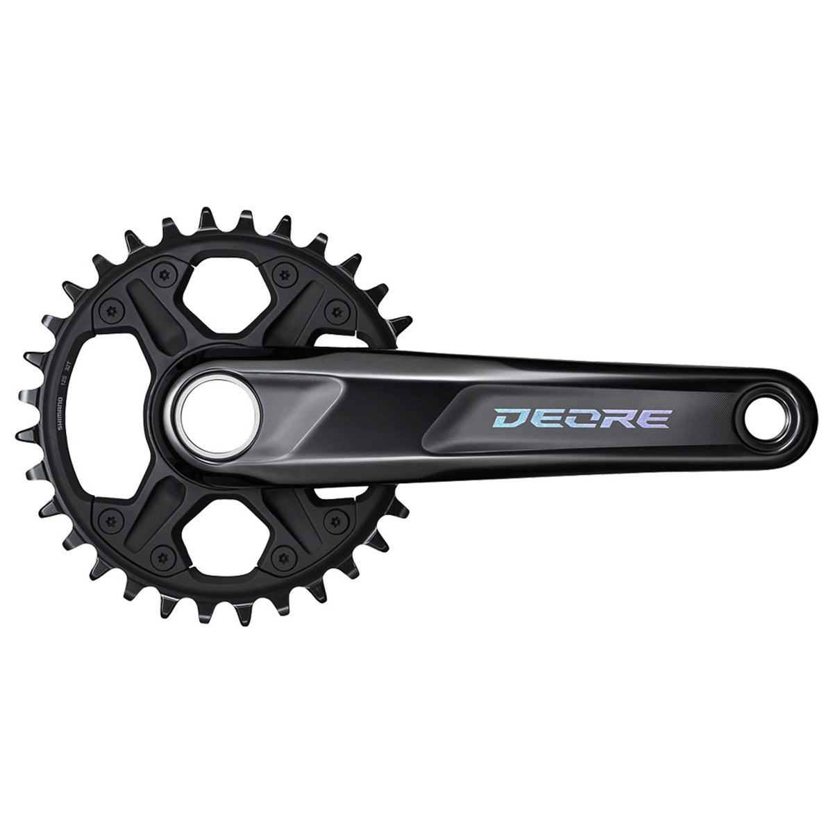FC-M6120 Deore Crankset 55mm Chainline