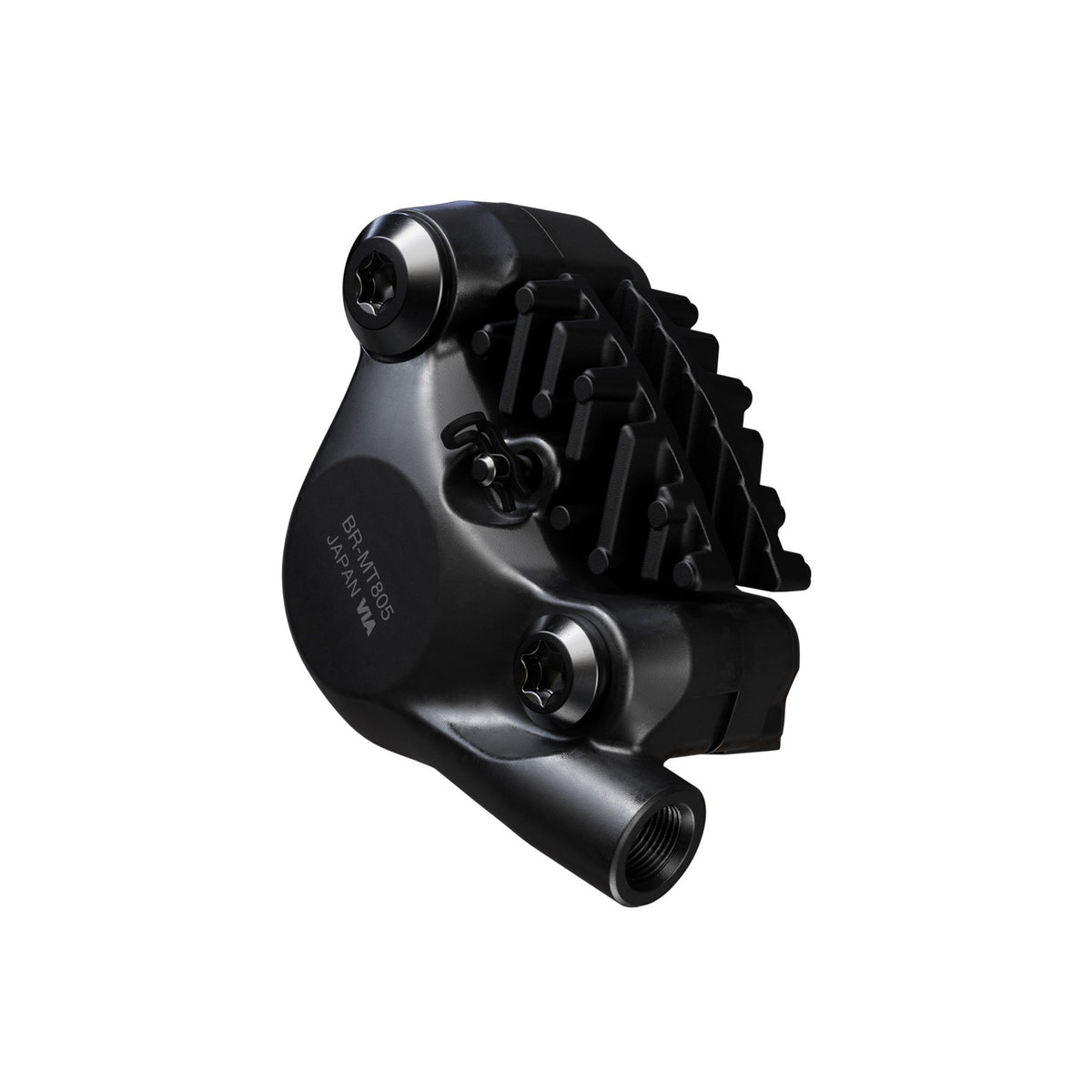 M8200 BR-MT805 Deore Xt 2-piston Flat Mount Brake Caliper