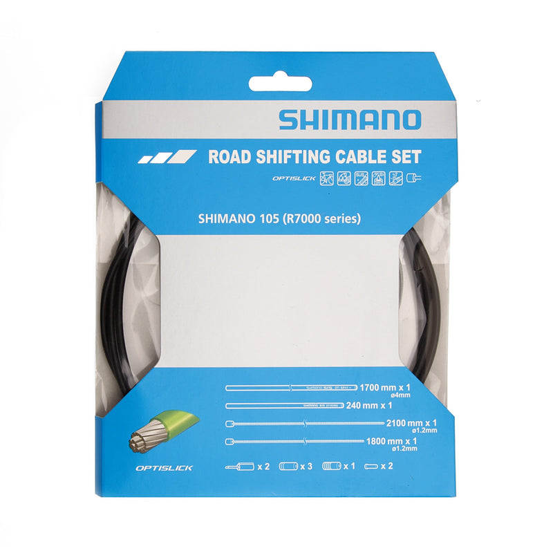 Optislick Shift Cable Set