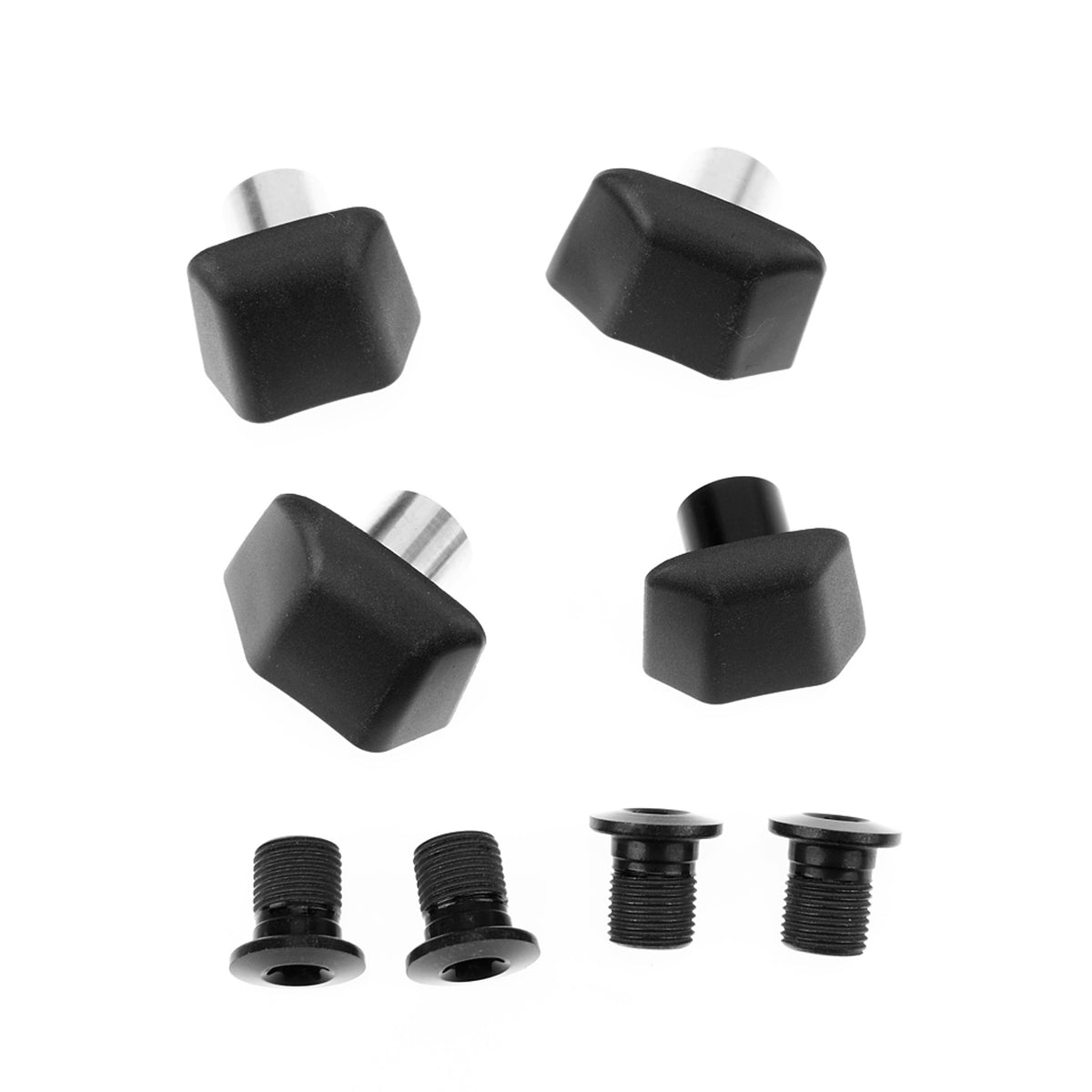 FC-6800 46-36T Gear Fixing Bolt & Nut Set (4)