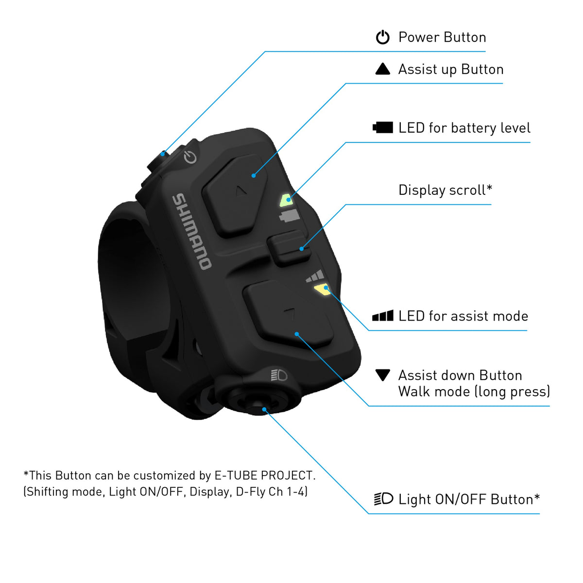 SW-EN600 Switch