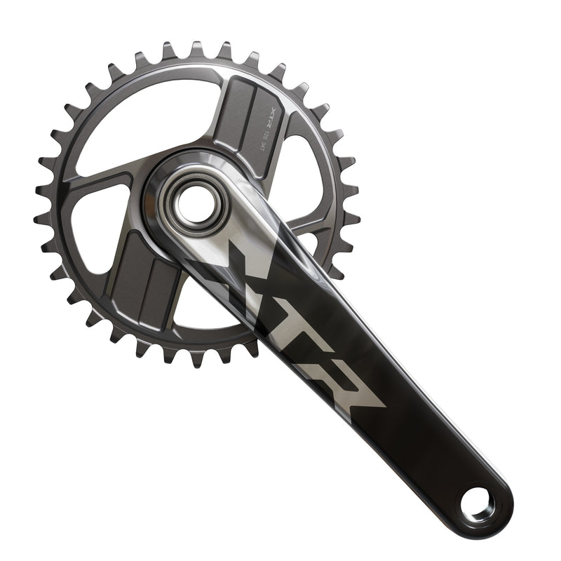 FC-M9220 Xtr Enduro Crankset