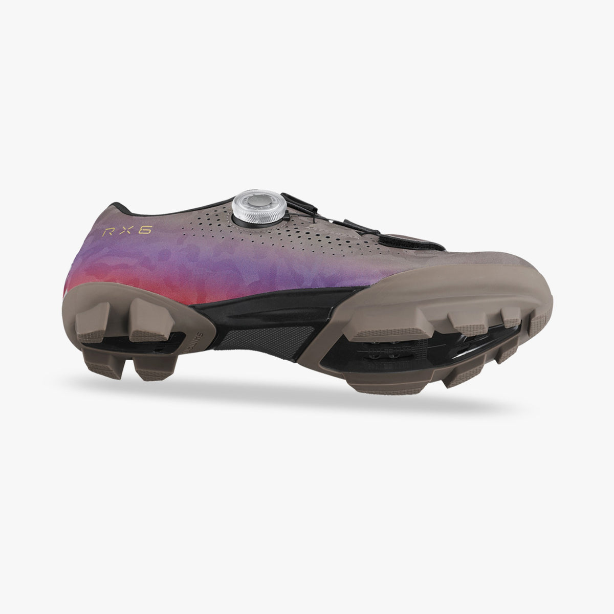 SH-RX600 Women's Gravel Shoes