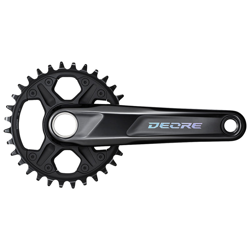 FC-M6130 Deore Crankset 56.5mm Chainline