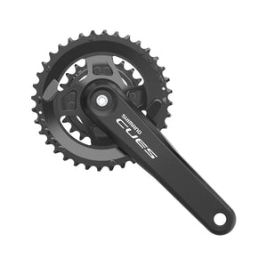 FC-U4010-2B Cues Crankset 9/10/11 Speed