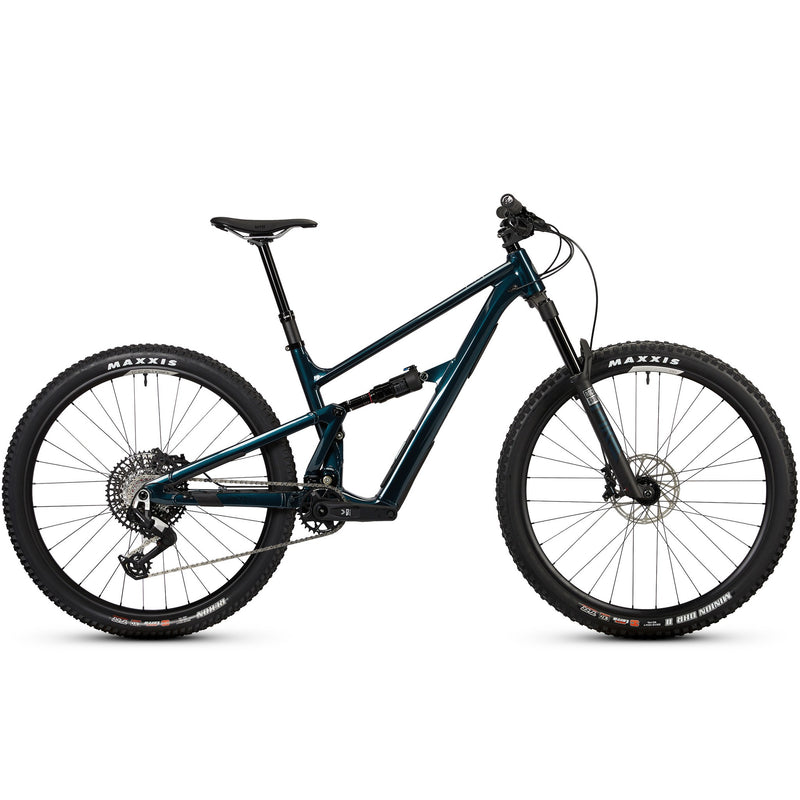 Ripley AF - 90 Alloy Wheelset