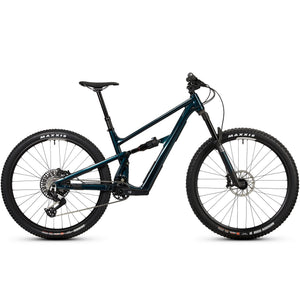 Ripley AF - 90 Alloy Wheelset