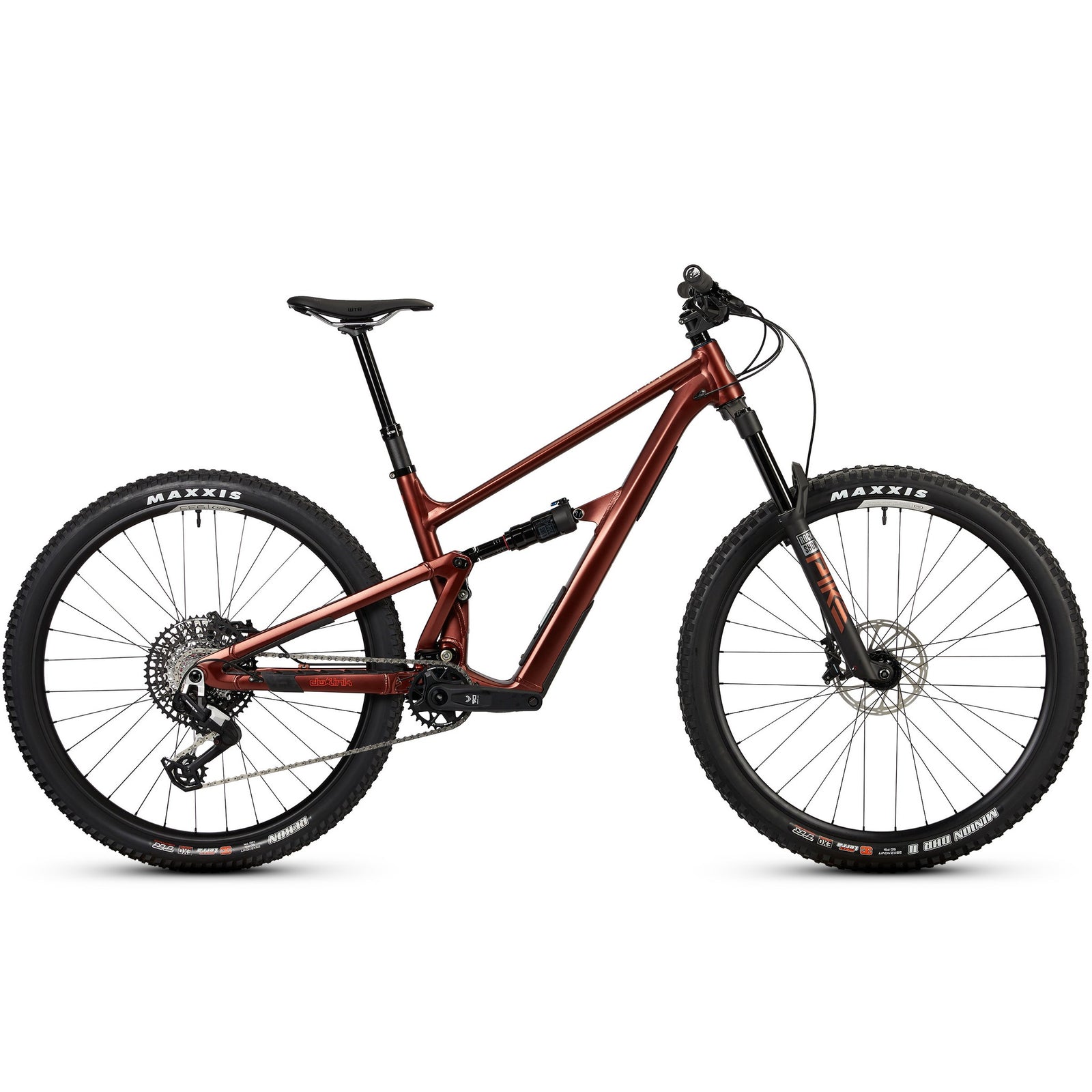 Ripley AF - 90 Alloy Wheelset
