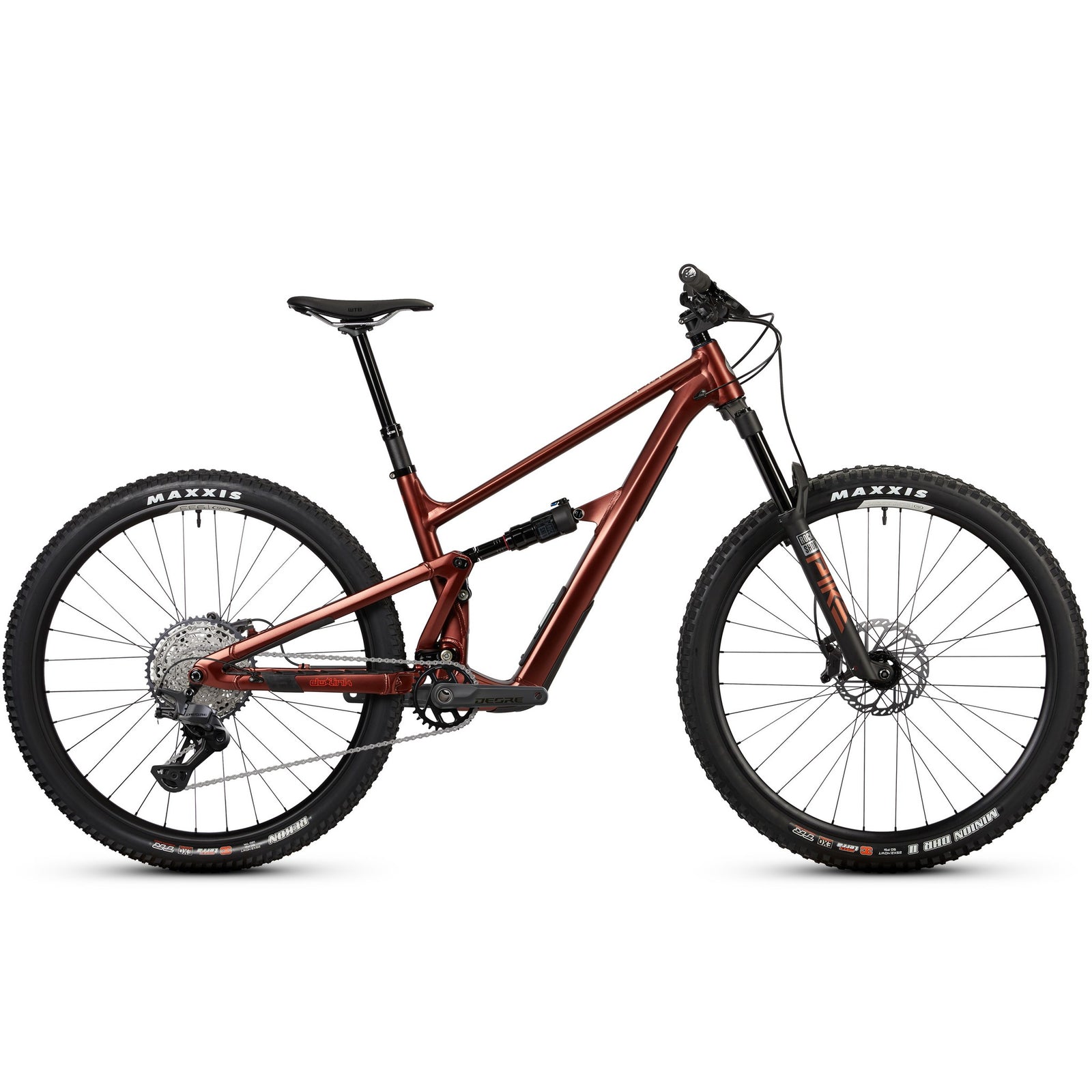 Ripley AF - Deore Alloy Wheelset