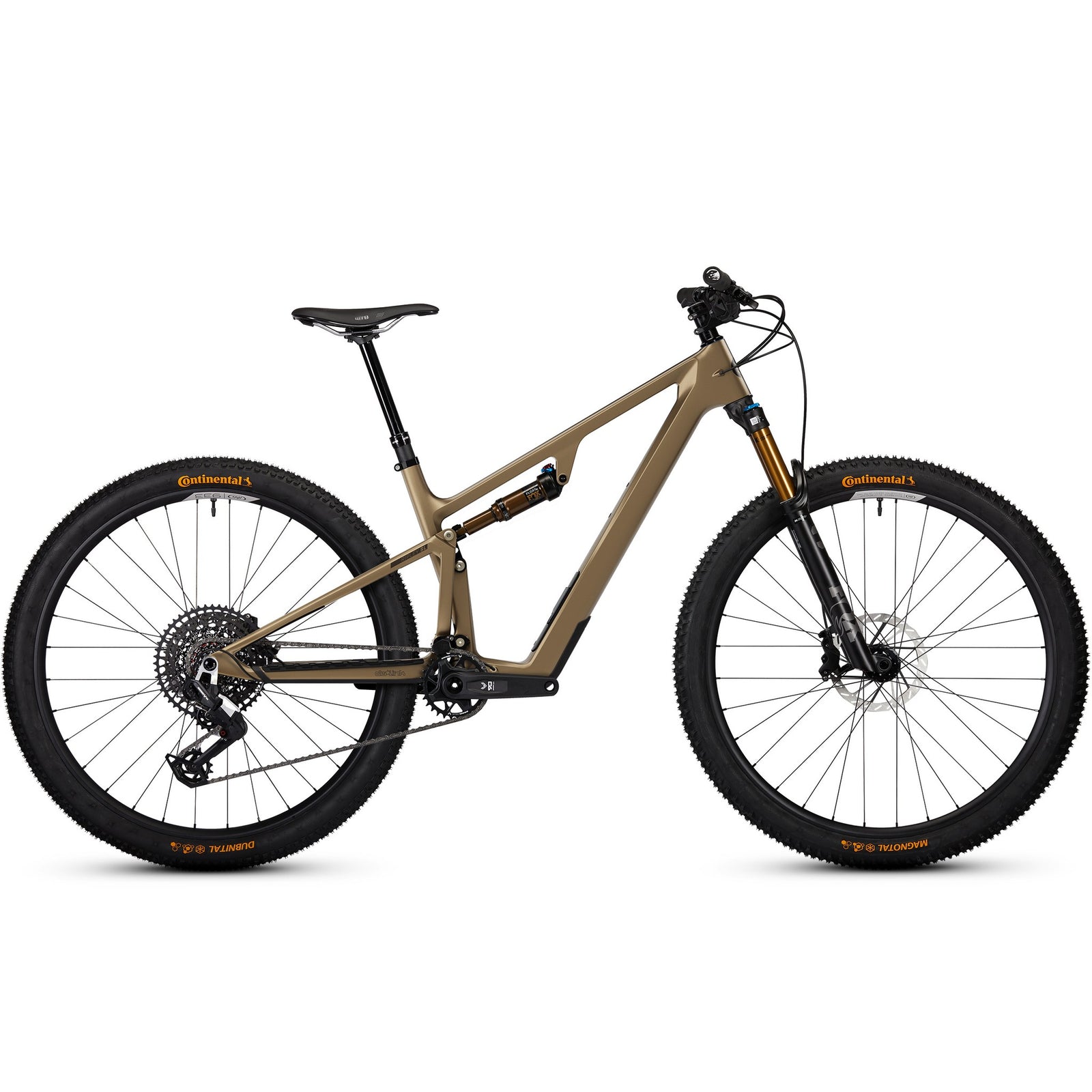 Ripley SL - 90 Alloy Wheelset