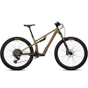 Ripley SL - 90 Alloy Wheelset
