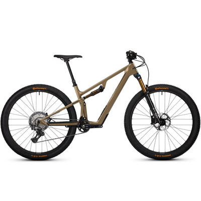 Ripley SL - XT Alloy Wheelset