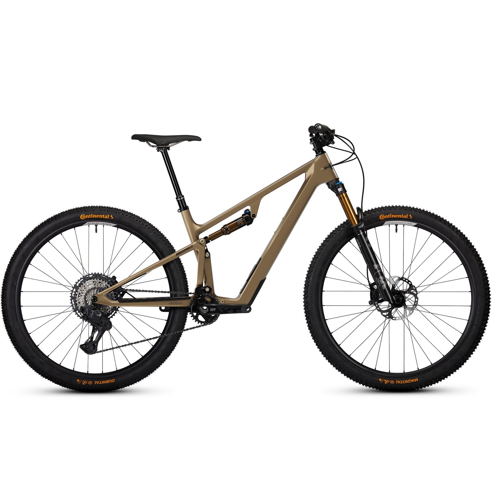 Ripley SL - XT Di2 Carbon Wheelset