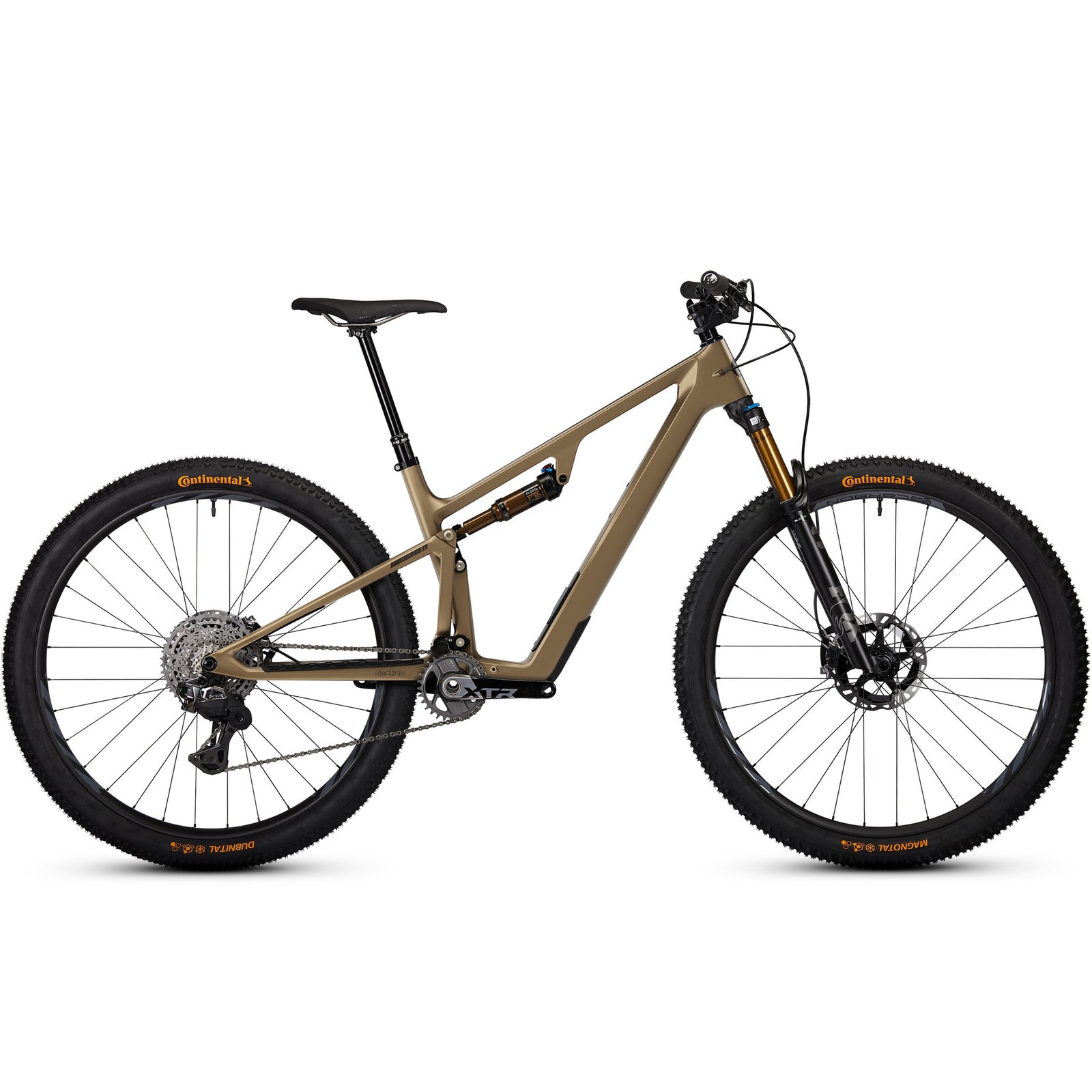 Ripley SL - XTR Di2 Carbon Wheelset