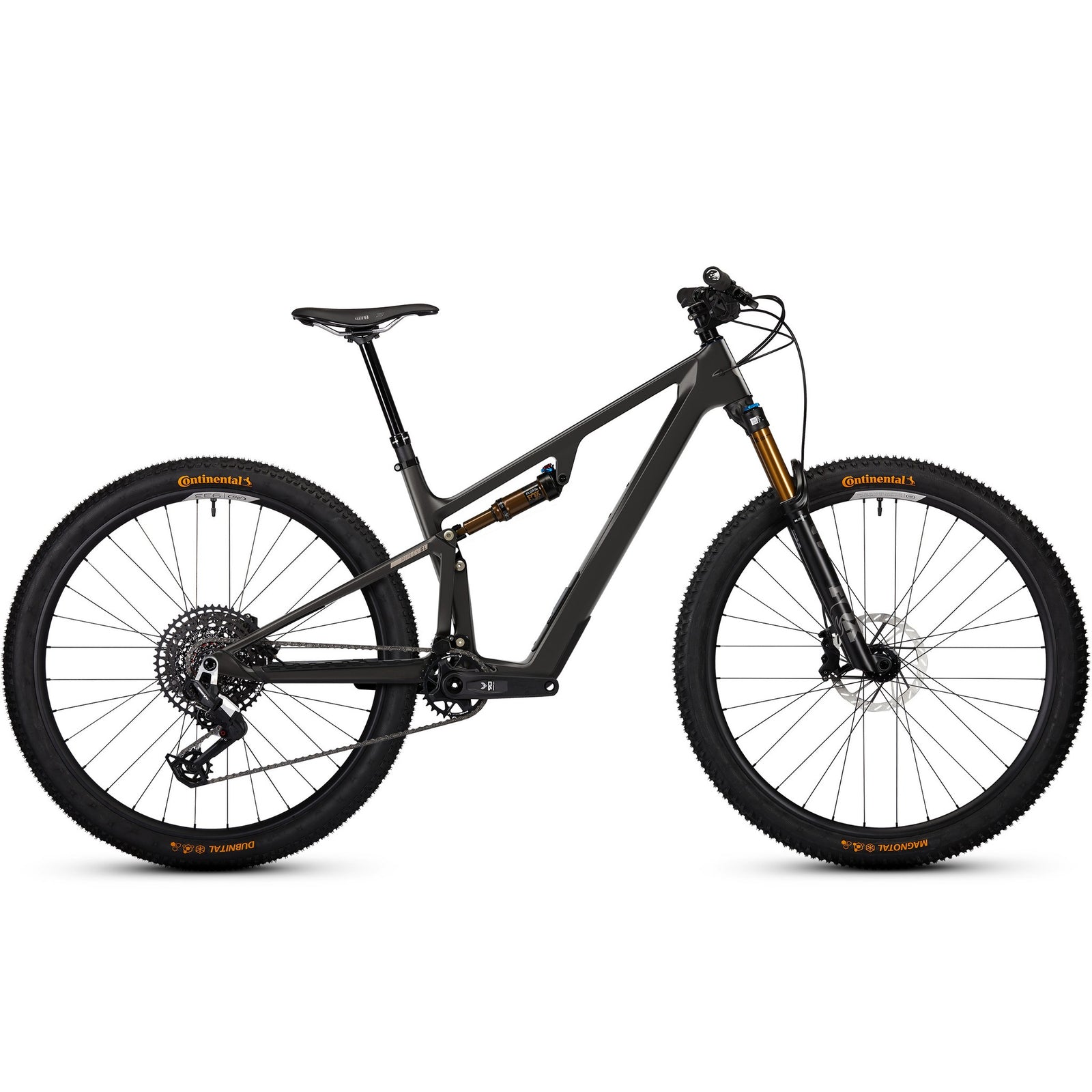 Ripley SL - 90 Alloy Wheelset